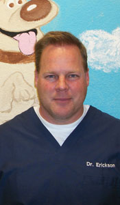 Dr. Erickson D.M.D