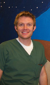 Dr. Garlick D.D.S