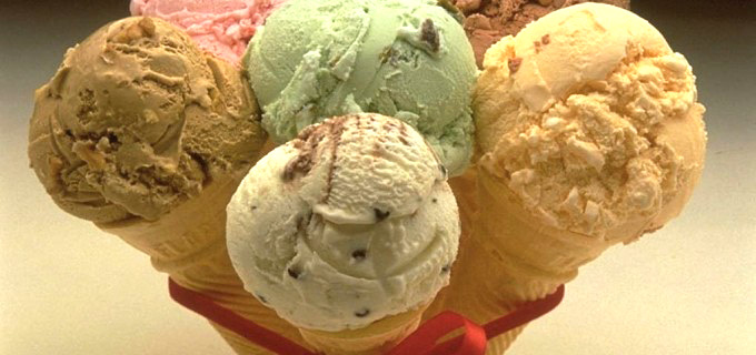 Ice Cream Treats