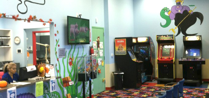 Game Room